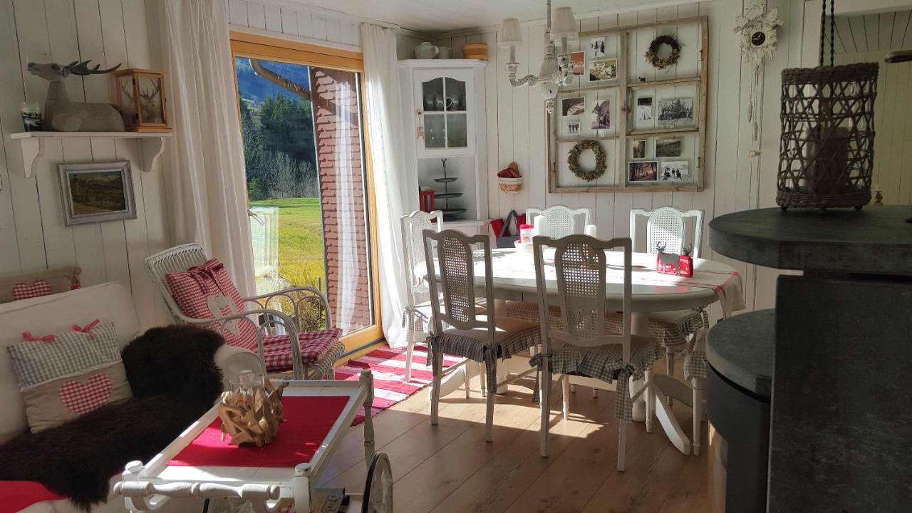 Chalet Chic Wildhaus Luaran gambar