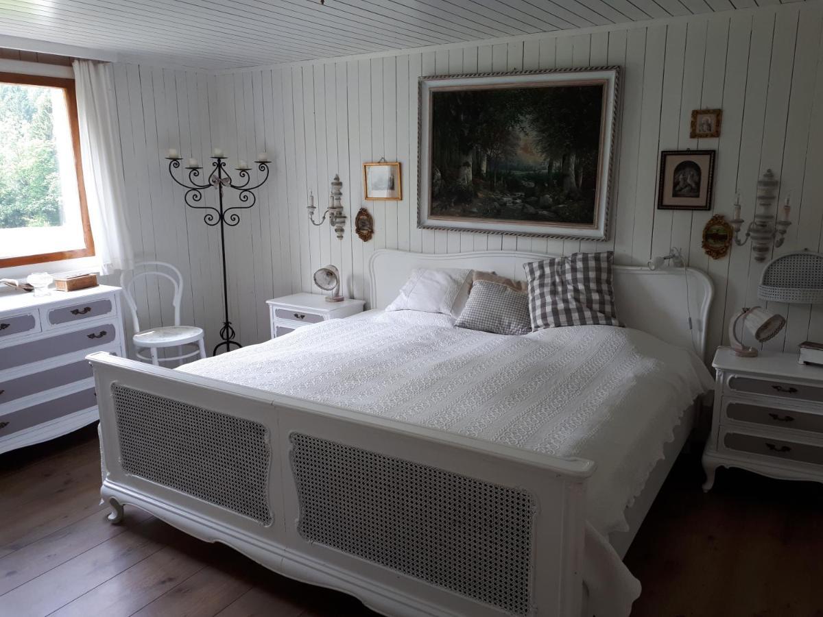 Chalet Chic Wildhaus Luaran gambar